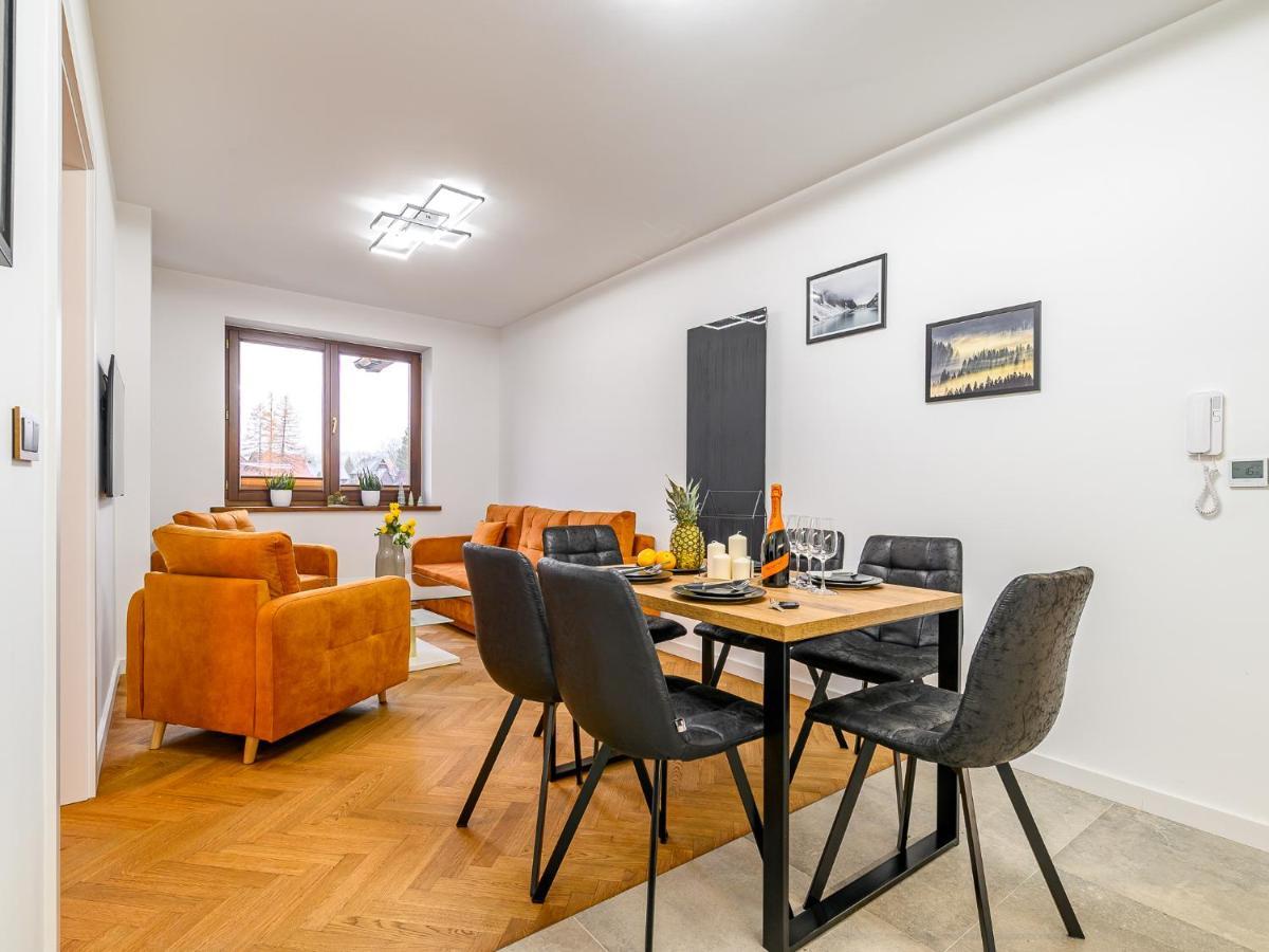 Visitzakopane- Sekwoja Apartment Екстер'єр фото