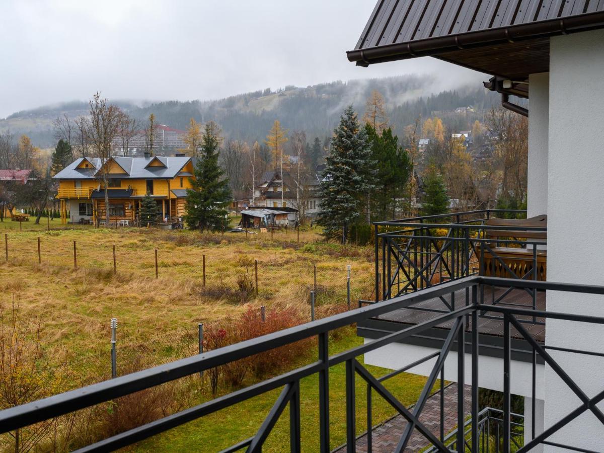 Visitzakopane- Sekwoja Apartment Екстер'єр фото